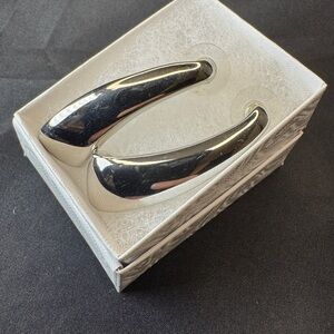 Chico’s Silver Earrings